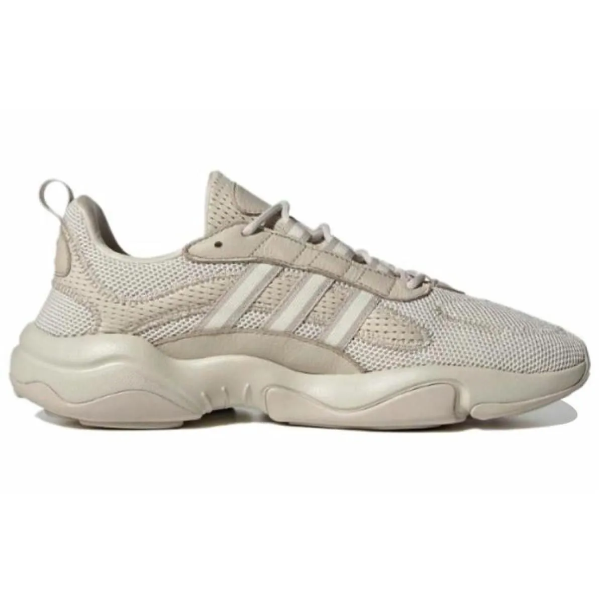 Кроссовки Adidas Originals Haiwee Beige/White