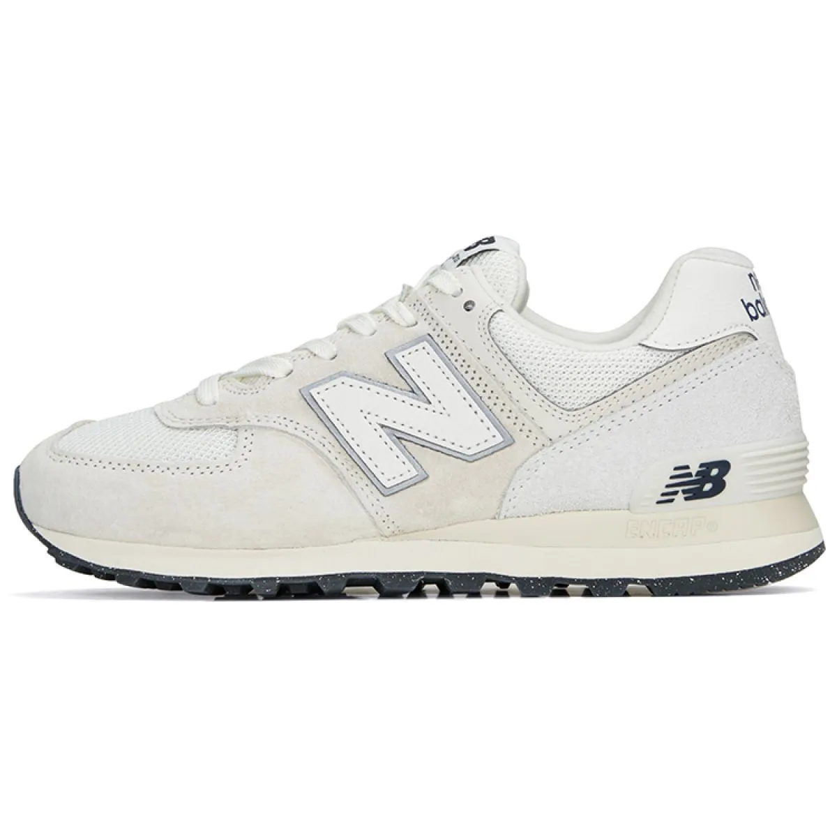 Кроссовки New Balance 574 Grey/White