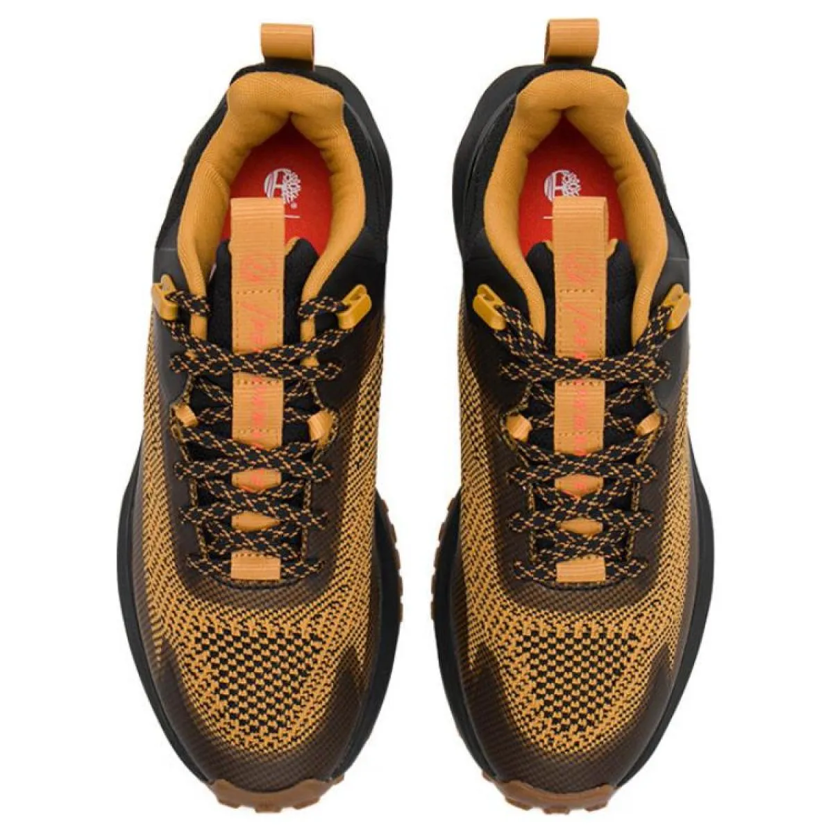 Мужские кроссовки Timberland Yellow/Black