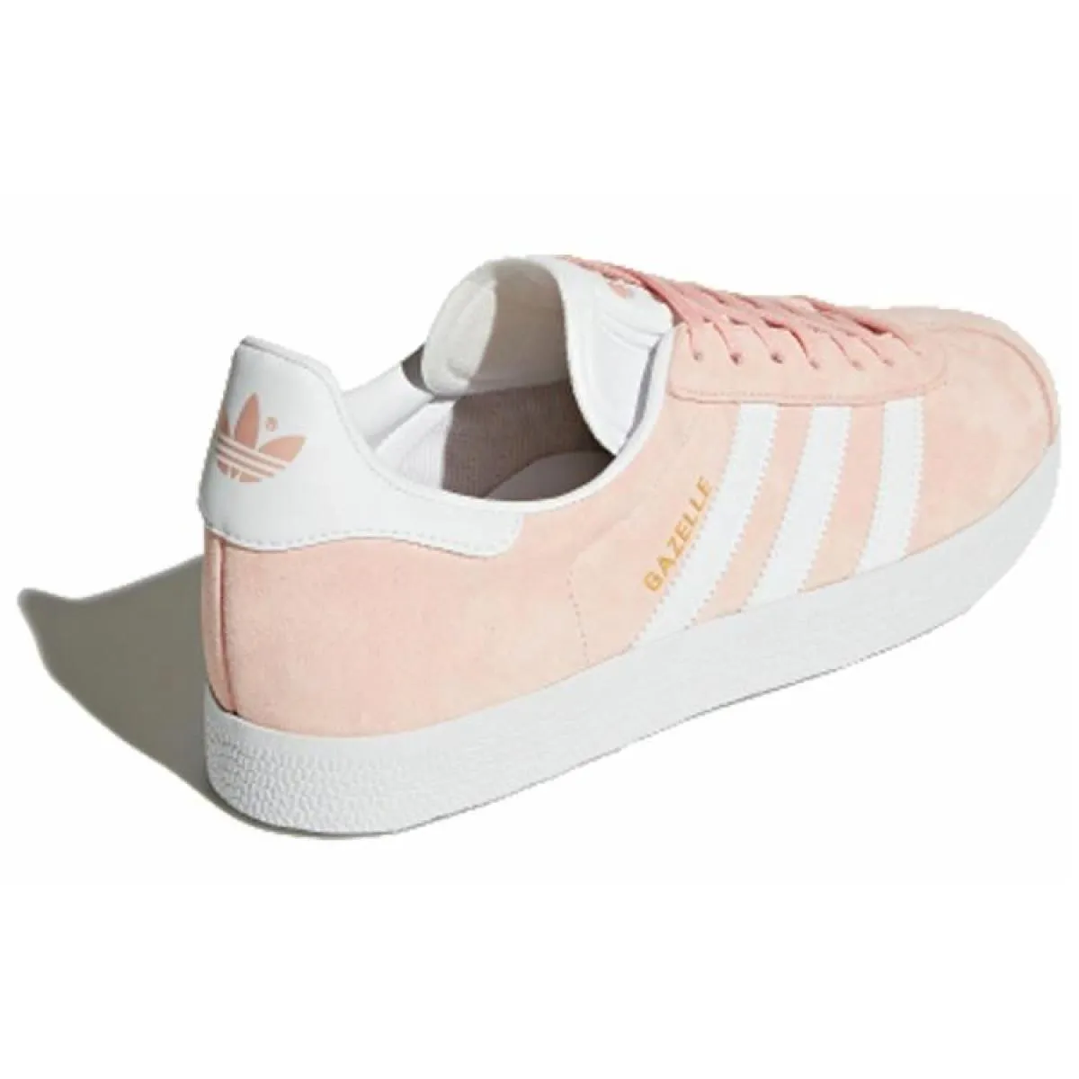 Кроссовки Adidas Originals Gazelle Pink/White