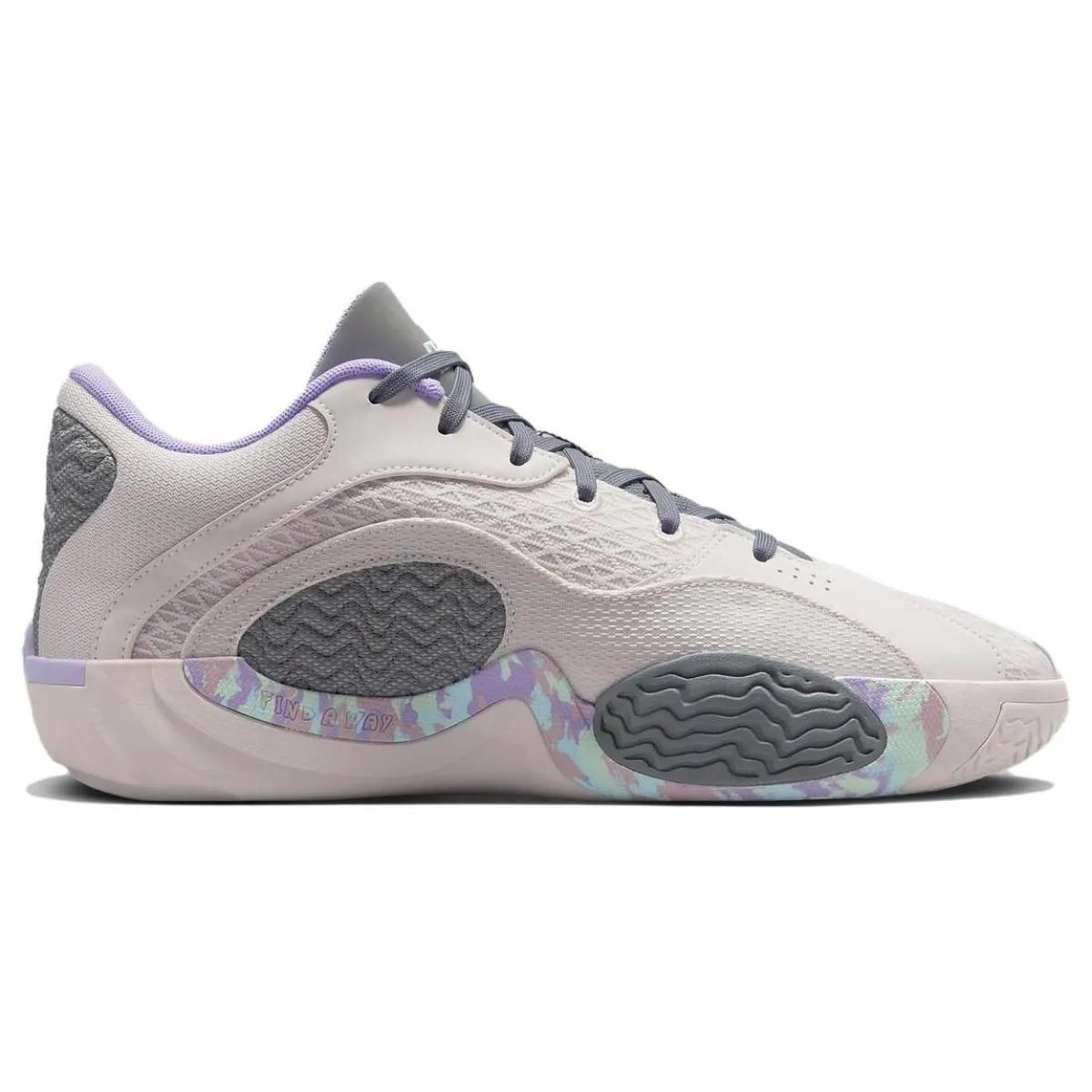 Мужские кроссовки Air Jordan Tatum 2 "Easter" PF Light Pink/Mint