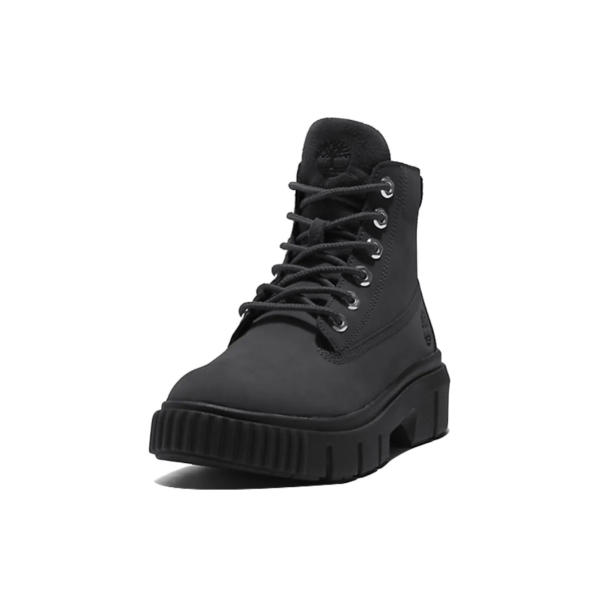 Женские ботинки Timberland Greyfield Black