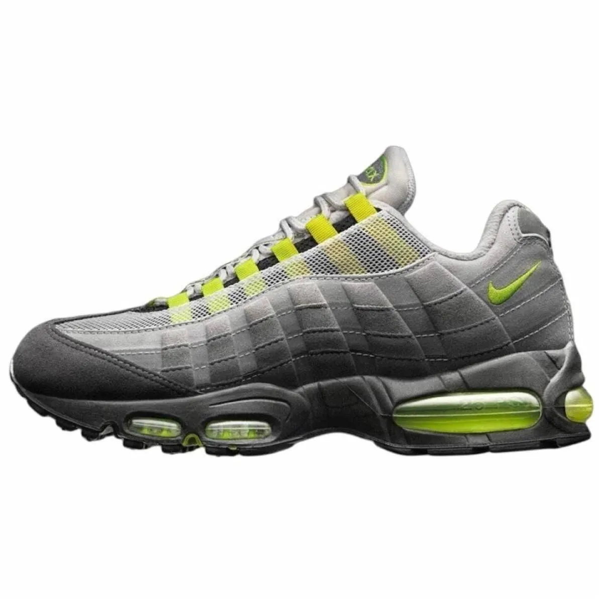 Кроссовки Nike Air Max 95 OG Neon Grey