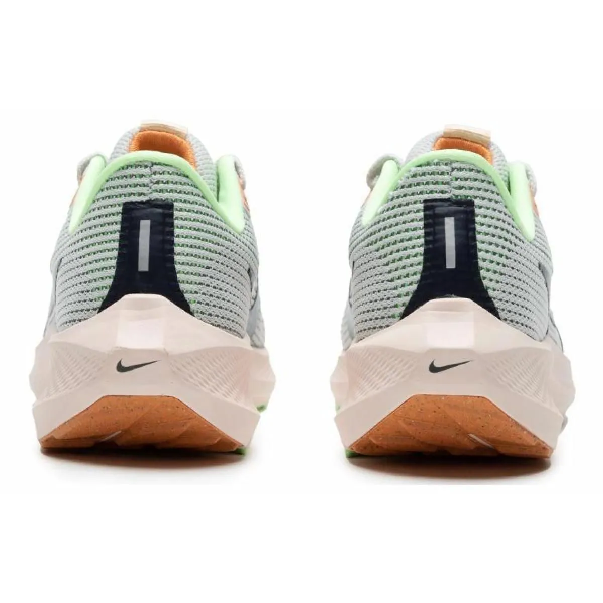 Женские кроссовки Nike Air Zoom Pegasus 40 Grey/Black/Green