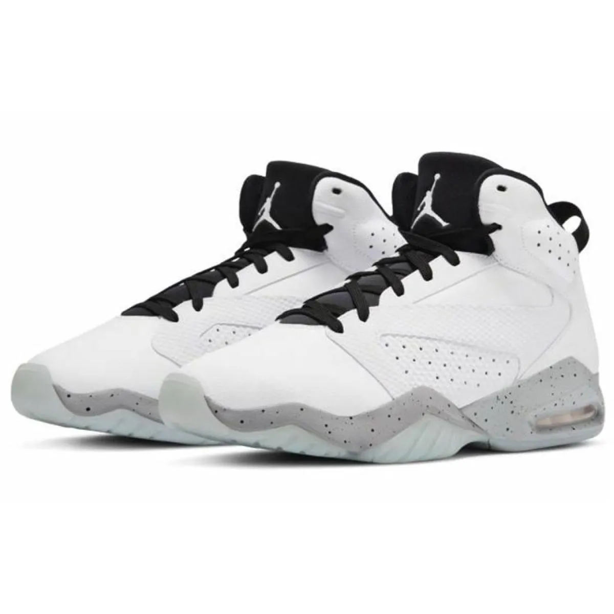 Мужские кроссовки Air Jordan Lift Mid Off White