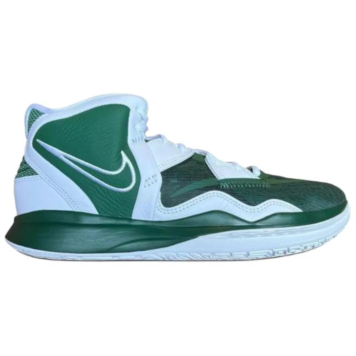 Мужские кроссовки Nike Kyrie Infinity Green