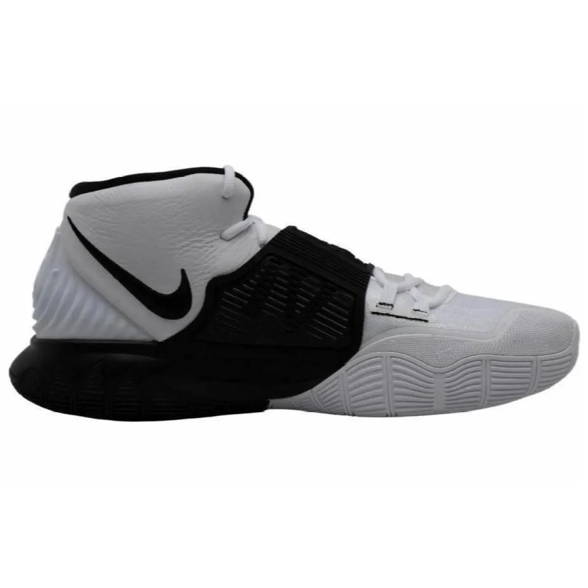 Мужские кроссовки Nike Kyrie 6 Grey/Black