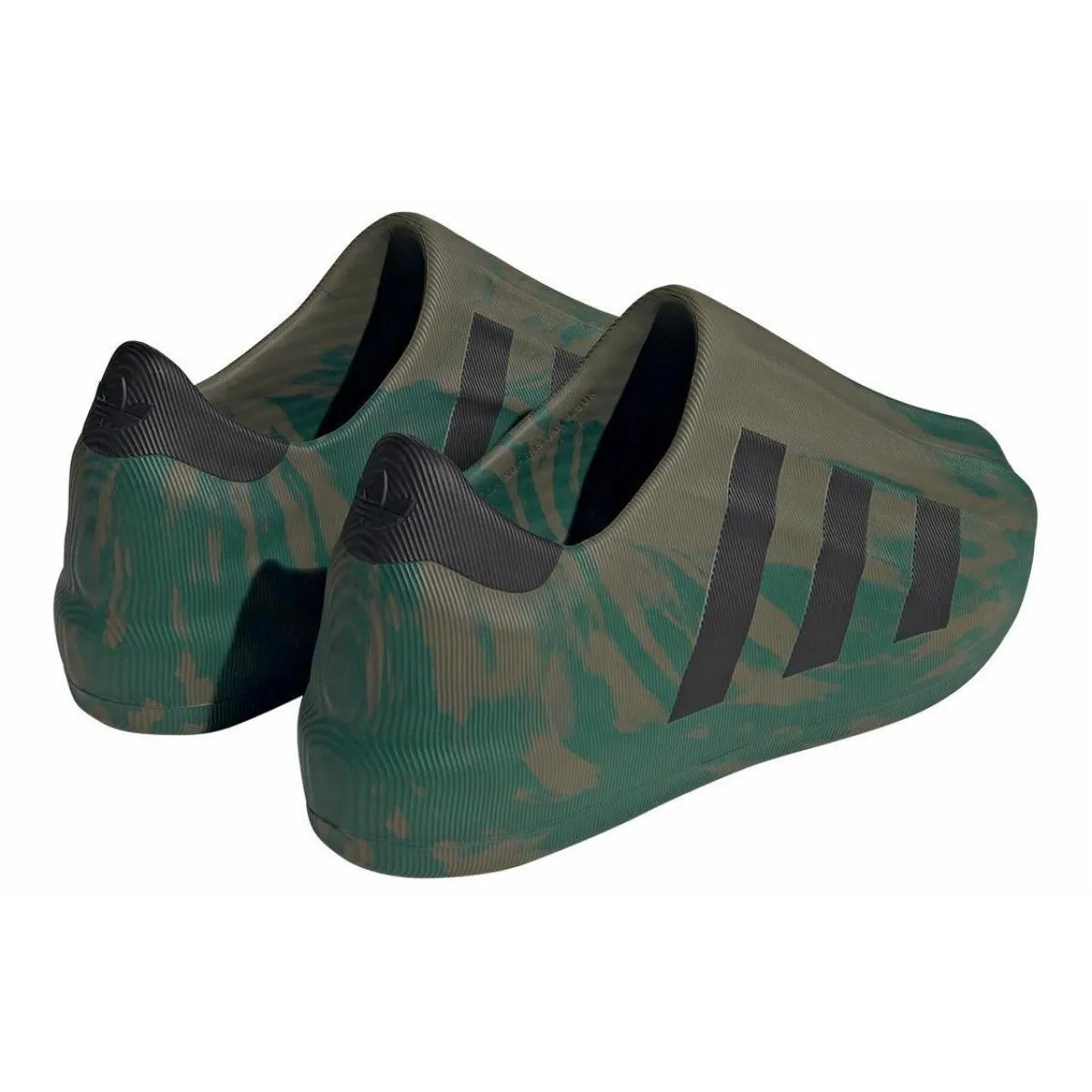 Слипоны Adidas Originals AdiFOM Superstar Green