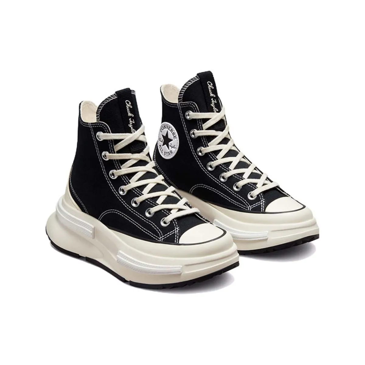 Кеды Converse Run Star Legacy CX High Black