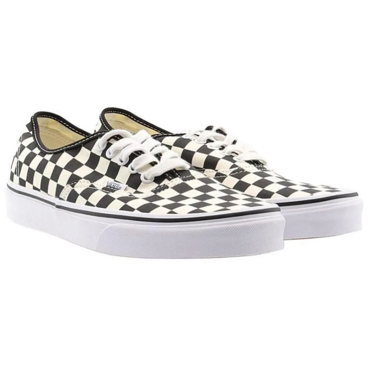 Кеды Vans Authentic Golden Coast Black/White