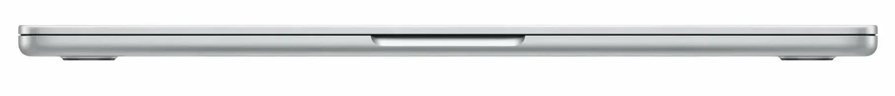15.3" Ноутбук Apple MacBook Air 15 M4 (2025) 16 GB RAM/512 GB SSD, 10 CPU/10 GPU, Silver, английская клавиатура