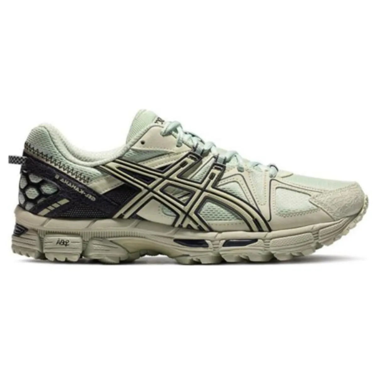 Мужские кроссовки Asics Gel-Kahana 8 Green/White/Black