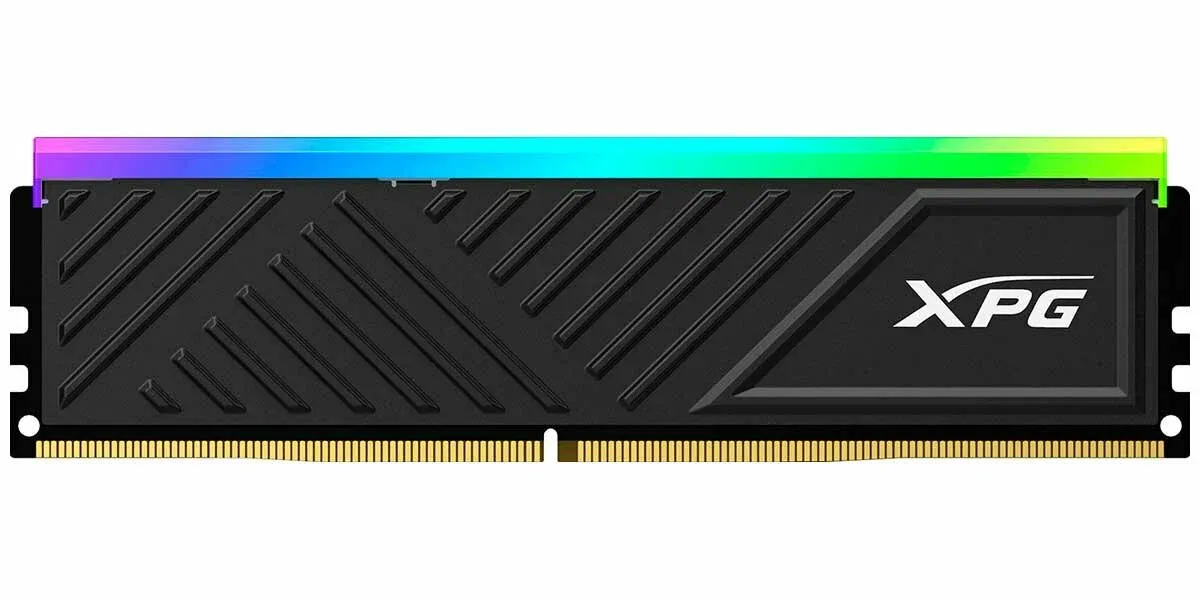 Оперативная память Adata XPG SPECTRIX D35G RGB DDR4 8Gb 3600MHz (AX4U36008G18I-SBKD35G)
