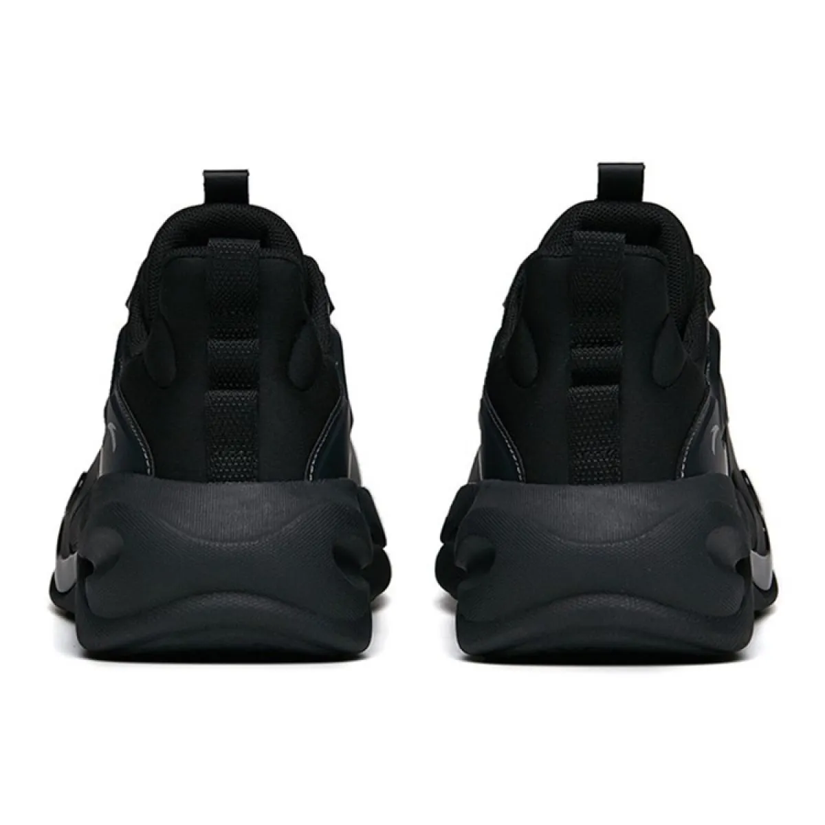 Мужские кроссовки Anta Chao Bai 2.0 Black/Grey