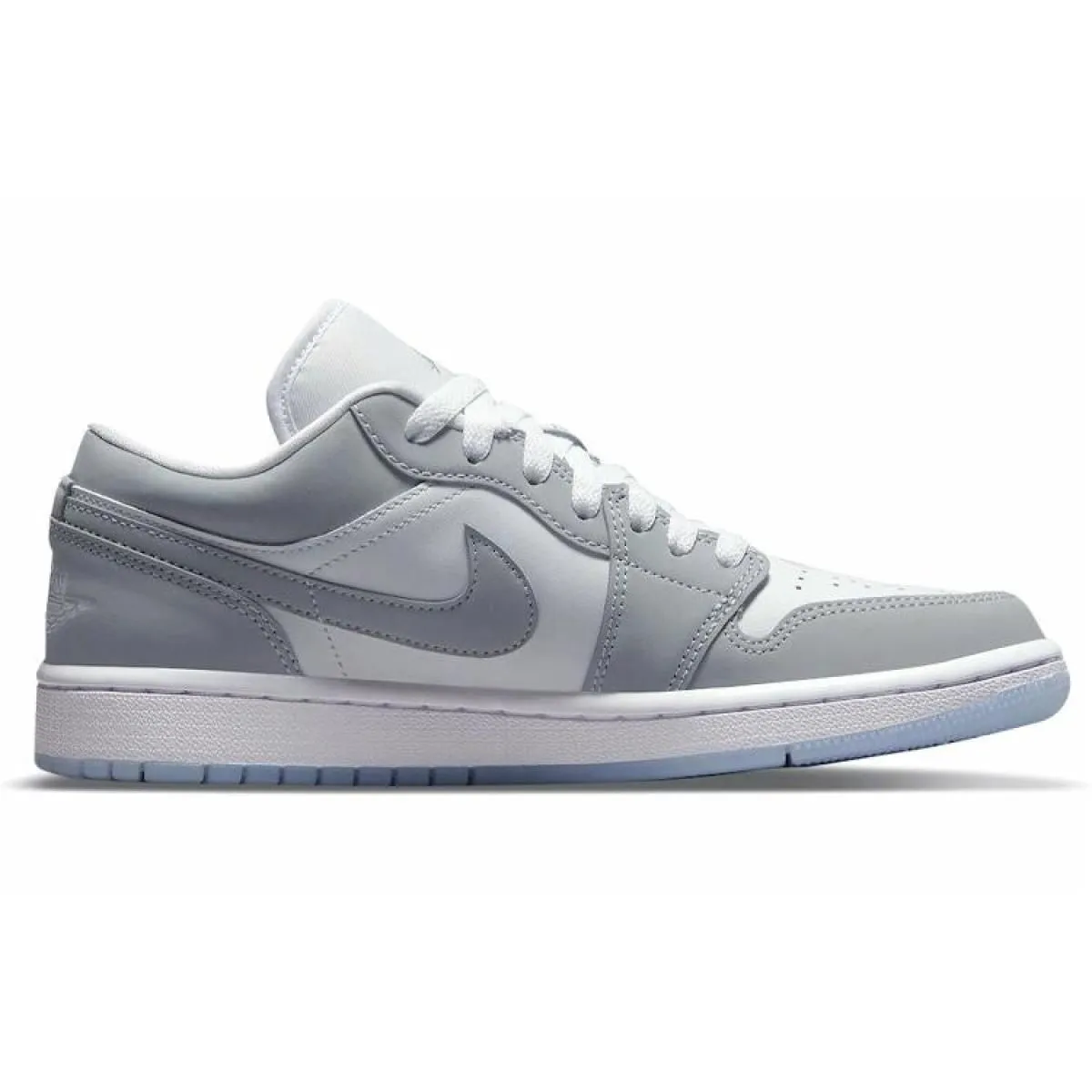 Женские кроссовки Air Jordan 1 Low "Wolf Grey"