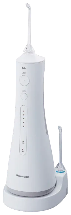 Ирригатор Panasonic EW1511 с ультразвуковой технологией White