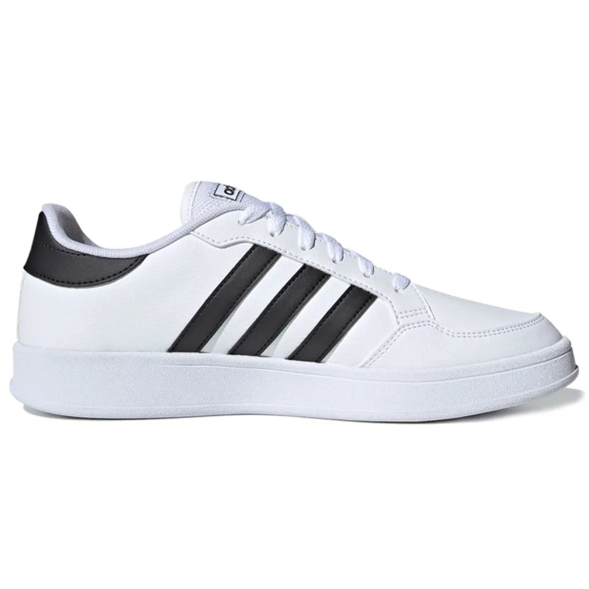 Мужские кеды Adidas neo Breaknet White