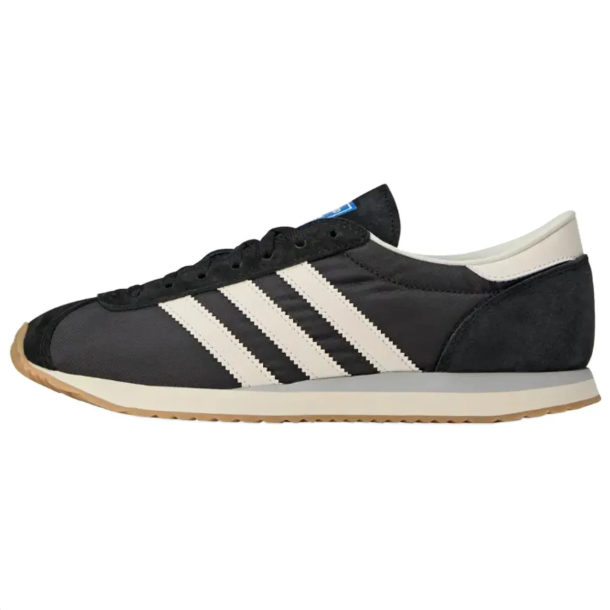 Мужские кроссовки Adidas Originals Pampanga SZPL Black/White