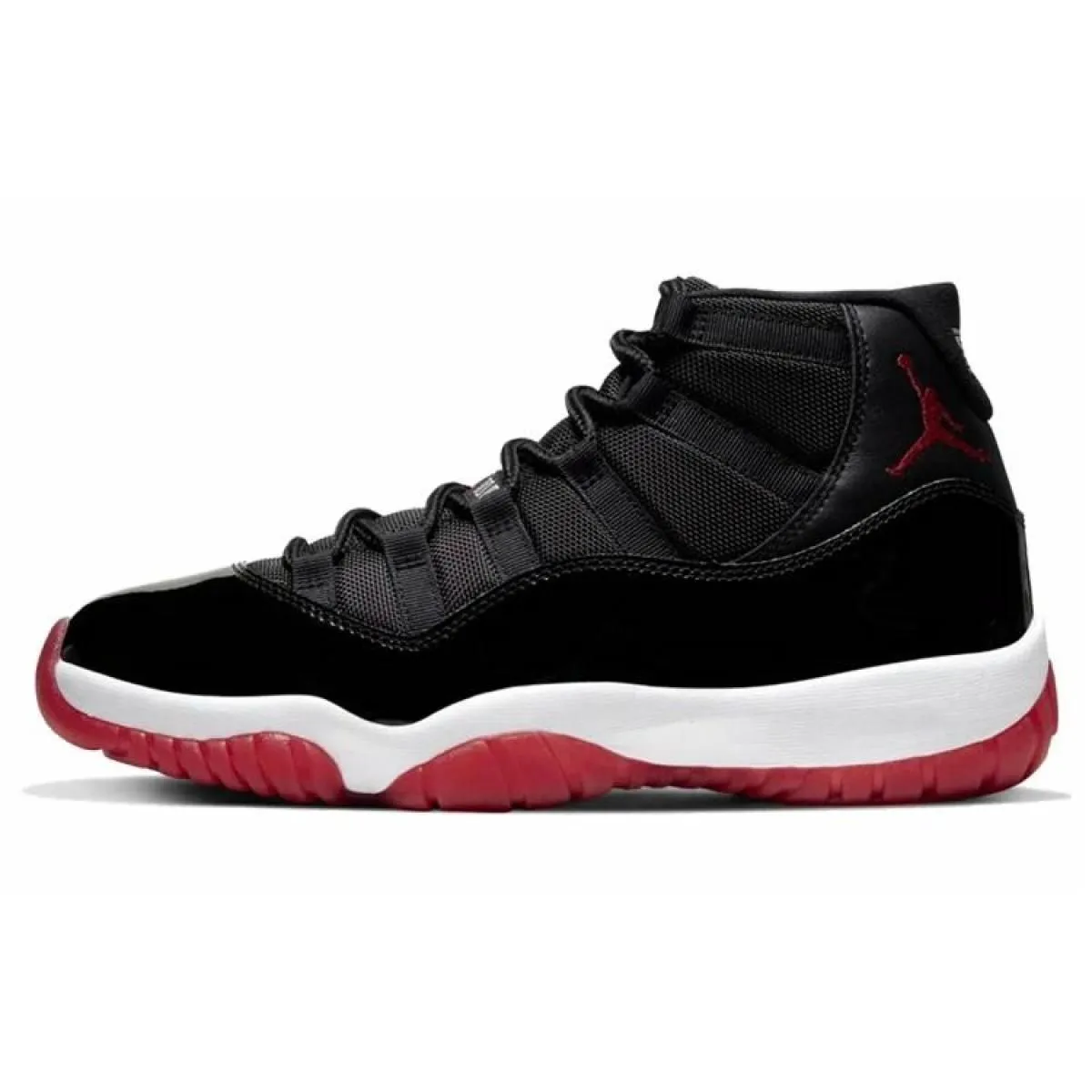 Кроссовки Air Jordan 11 Mid "Bred"