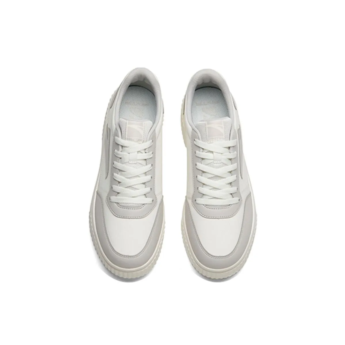 Кроссовки Anta Biscuit White/Grey
