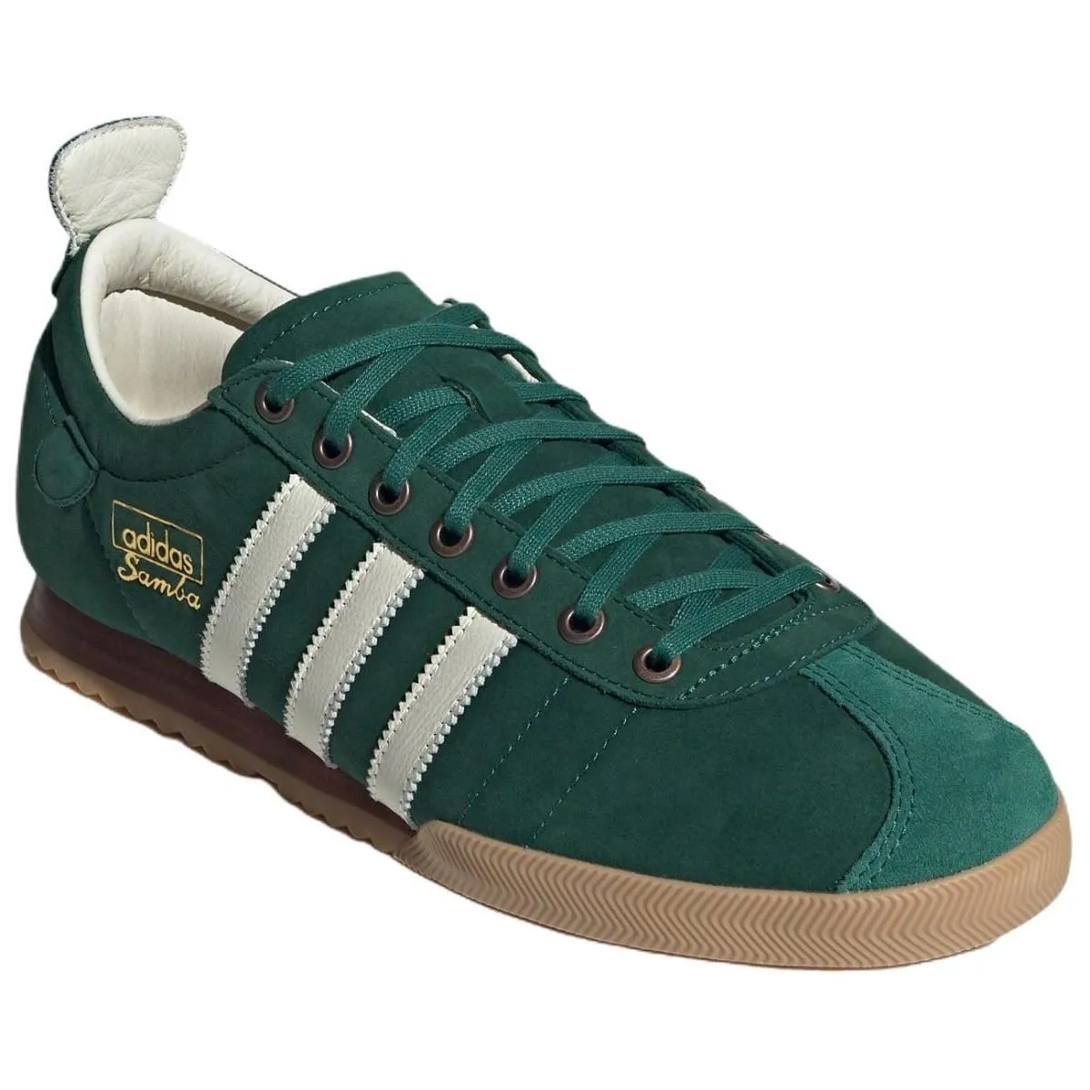 Кроссовки Adidas Originals Samba 62 Green