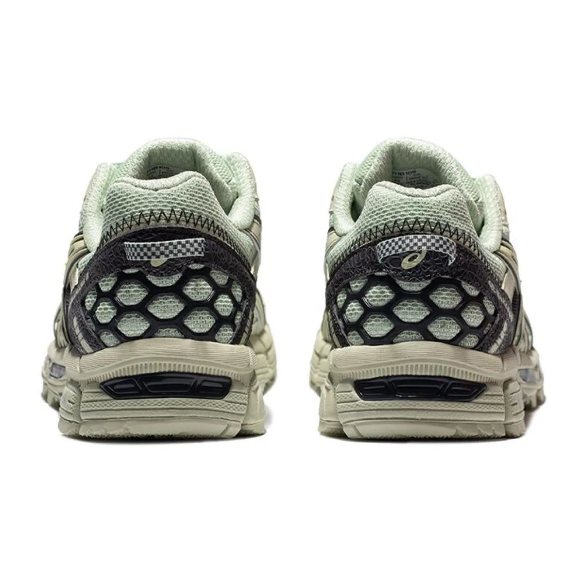 Мужские кроссовки Asics Gel-Kahana 8 Green/White/Black