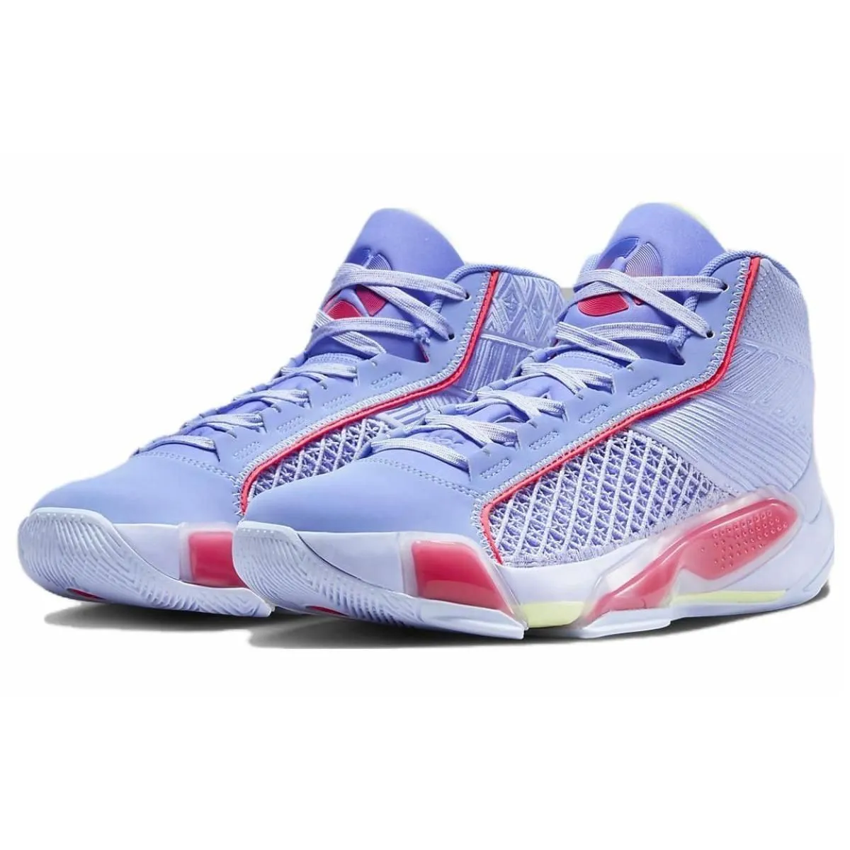 Кроссовки Air Jordan 38 "Light Marine"