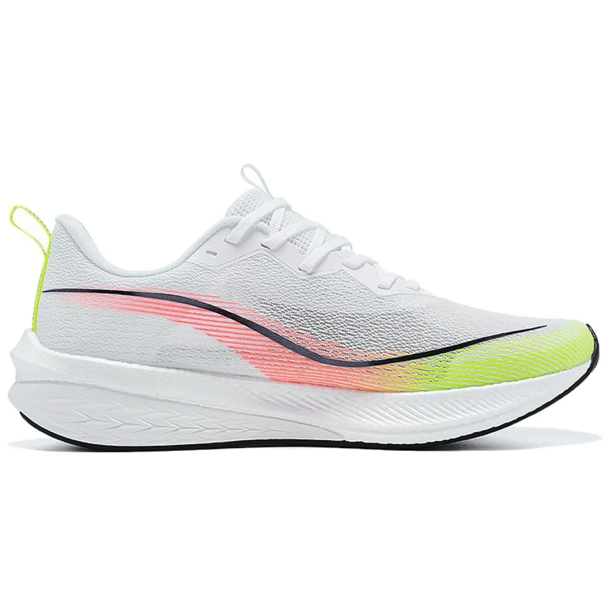 Мужские кроссовки LiNing Red Hare 6 Pro White