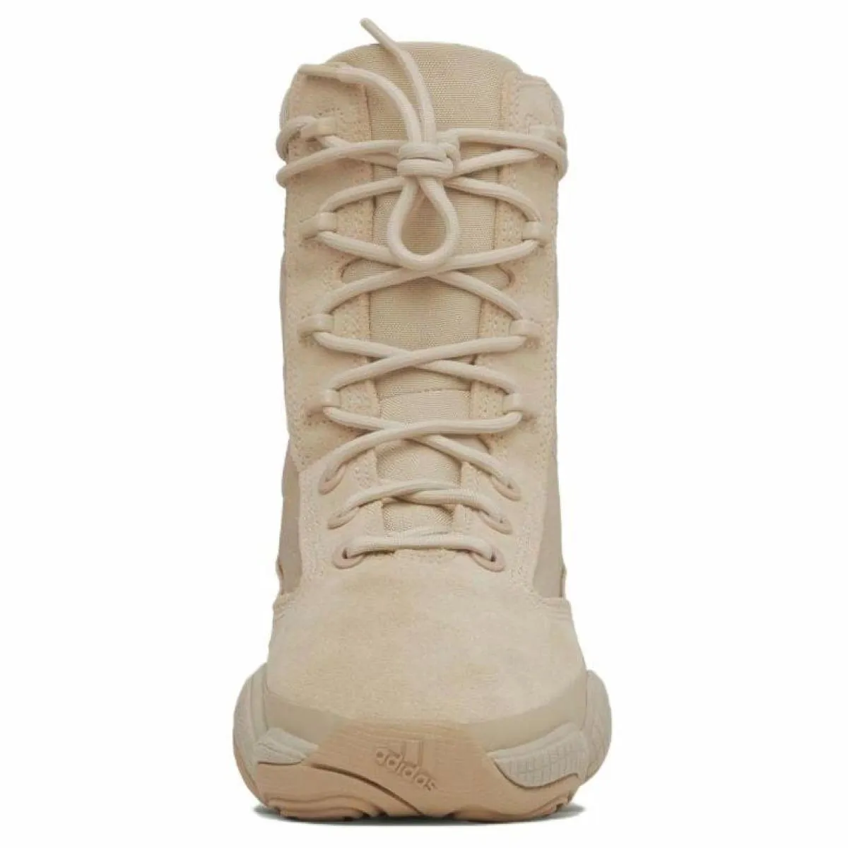 Мужские кроссовки Adidas Originals Yeezy 500 High Brown