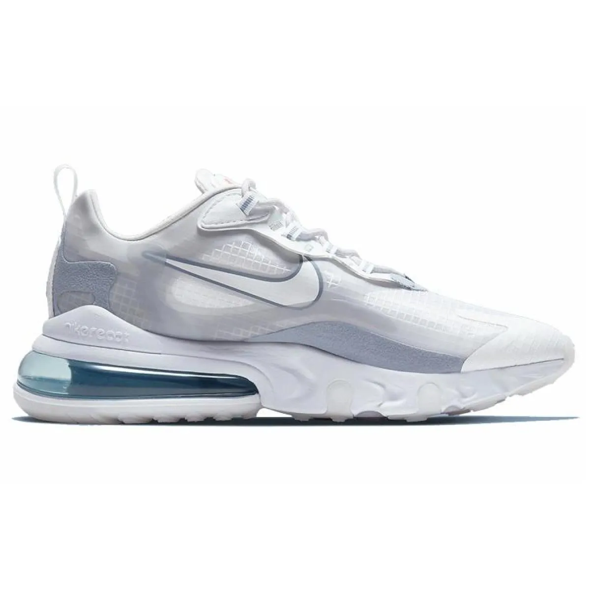 Кроссовки Nike Air Max 270 React White