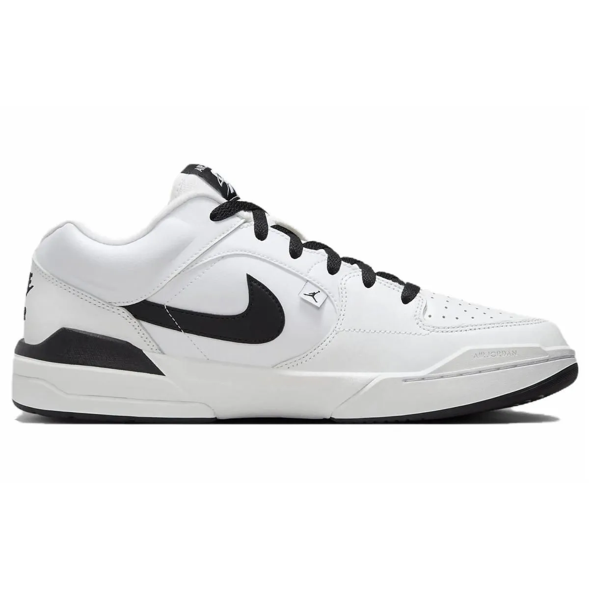 Мужские кроссовки Air Jordan Stadium 90 White/Black
