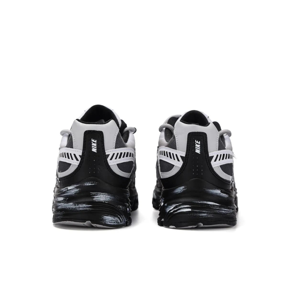 Мужские кроссовки Nike Initiator Black/White/Grey