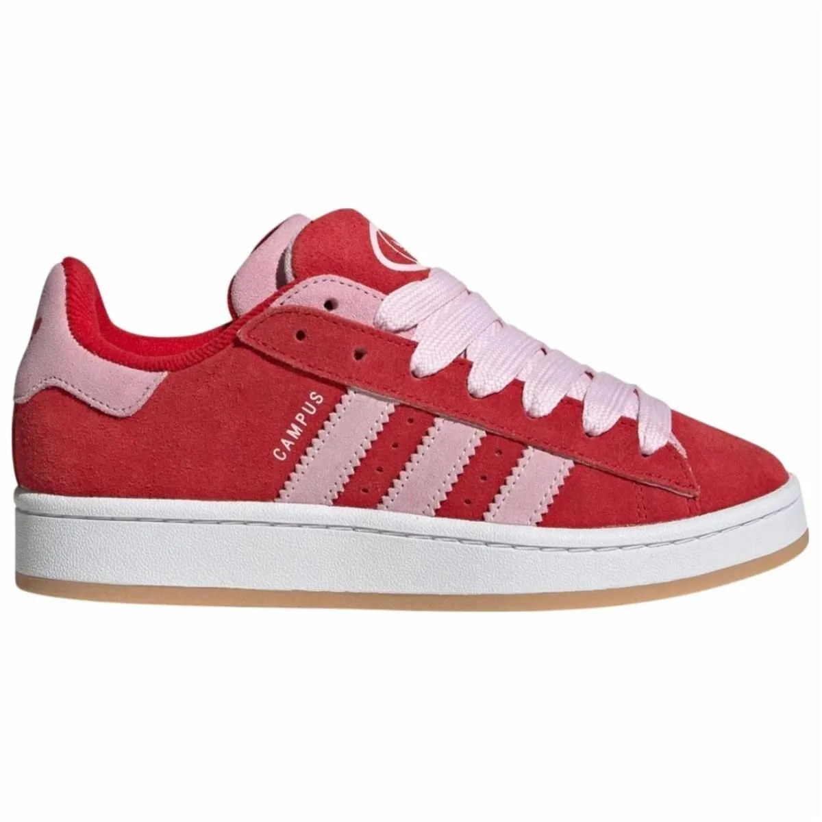Кроссовки Adidas Originals Campus 00s Red/Pink
