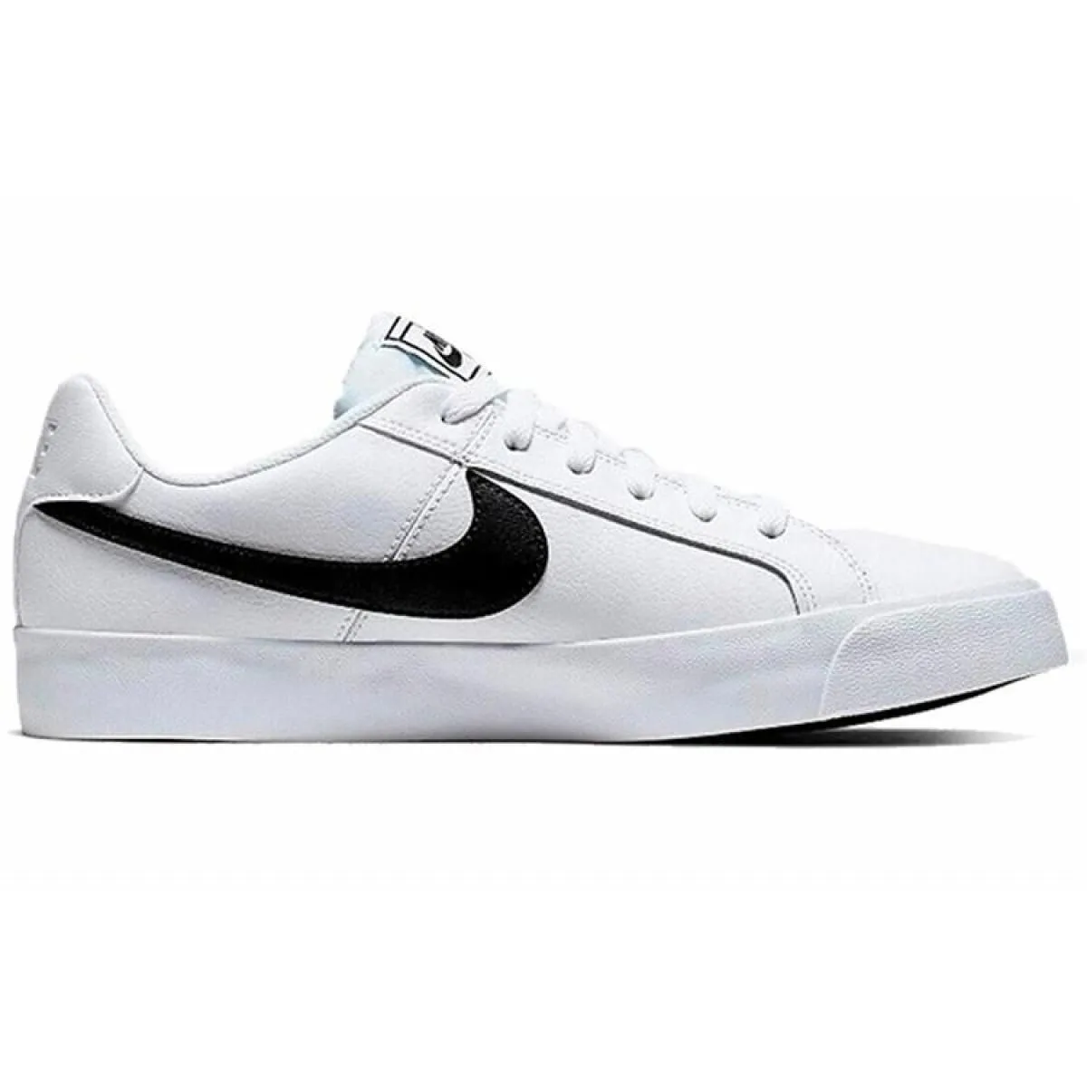 Кеды Nike Court Royale Low White/Black