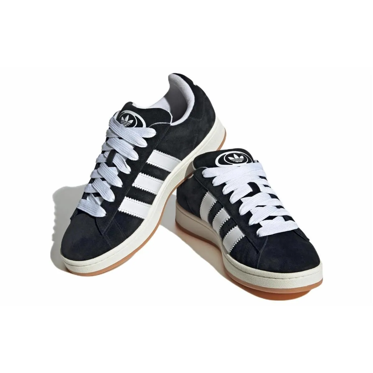 Кеды Adidas Originals Campus 00s Black/White