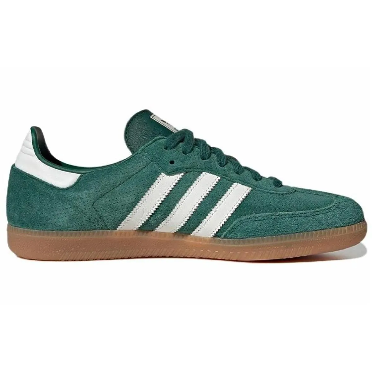 Кроссовки Adidas Originals Samba OG Green/White