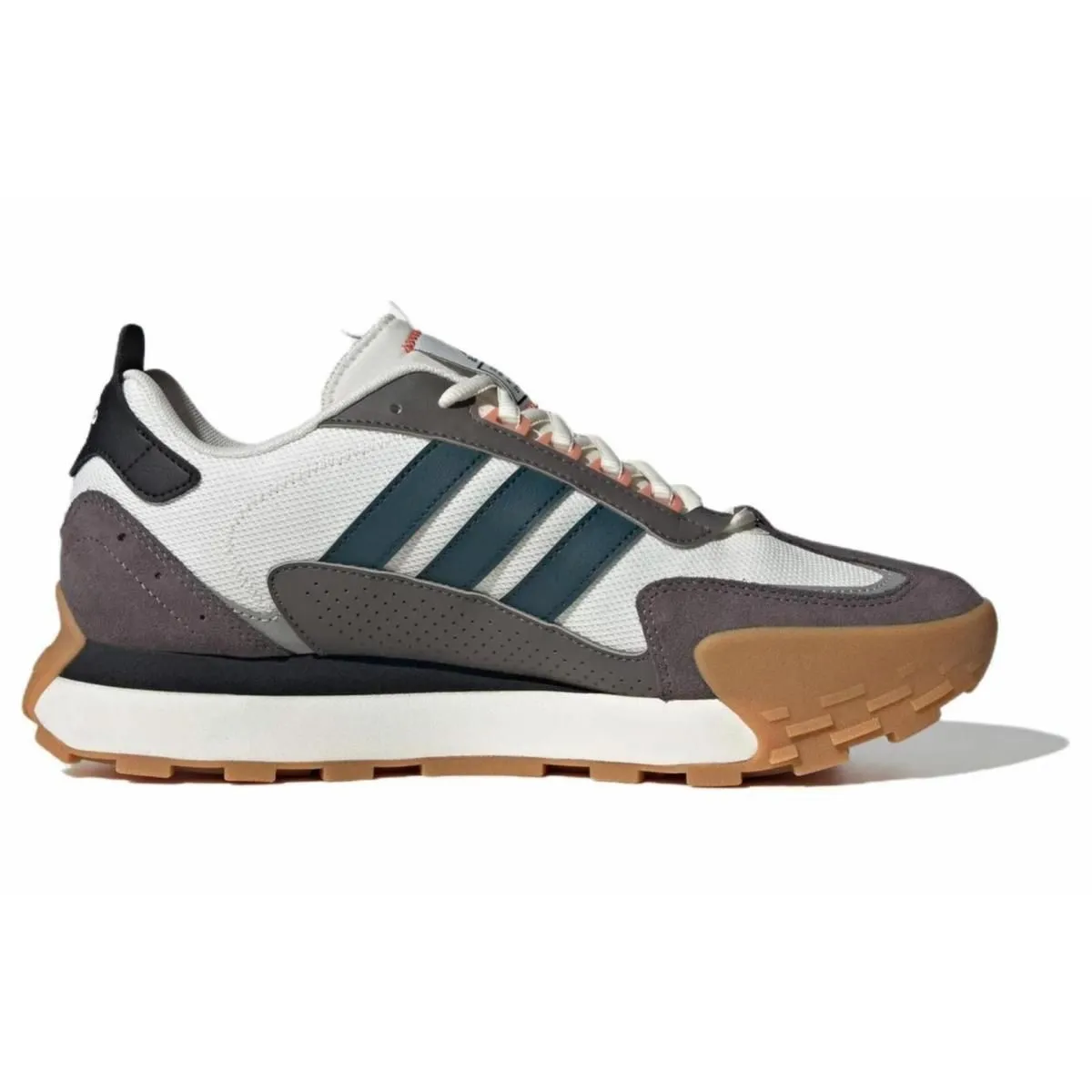 Кроссовки Adidas neo Futro MIXR Brown/Green/White