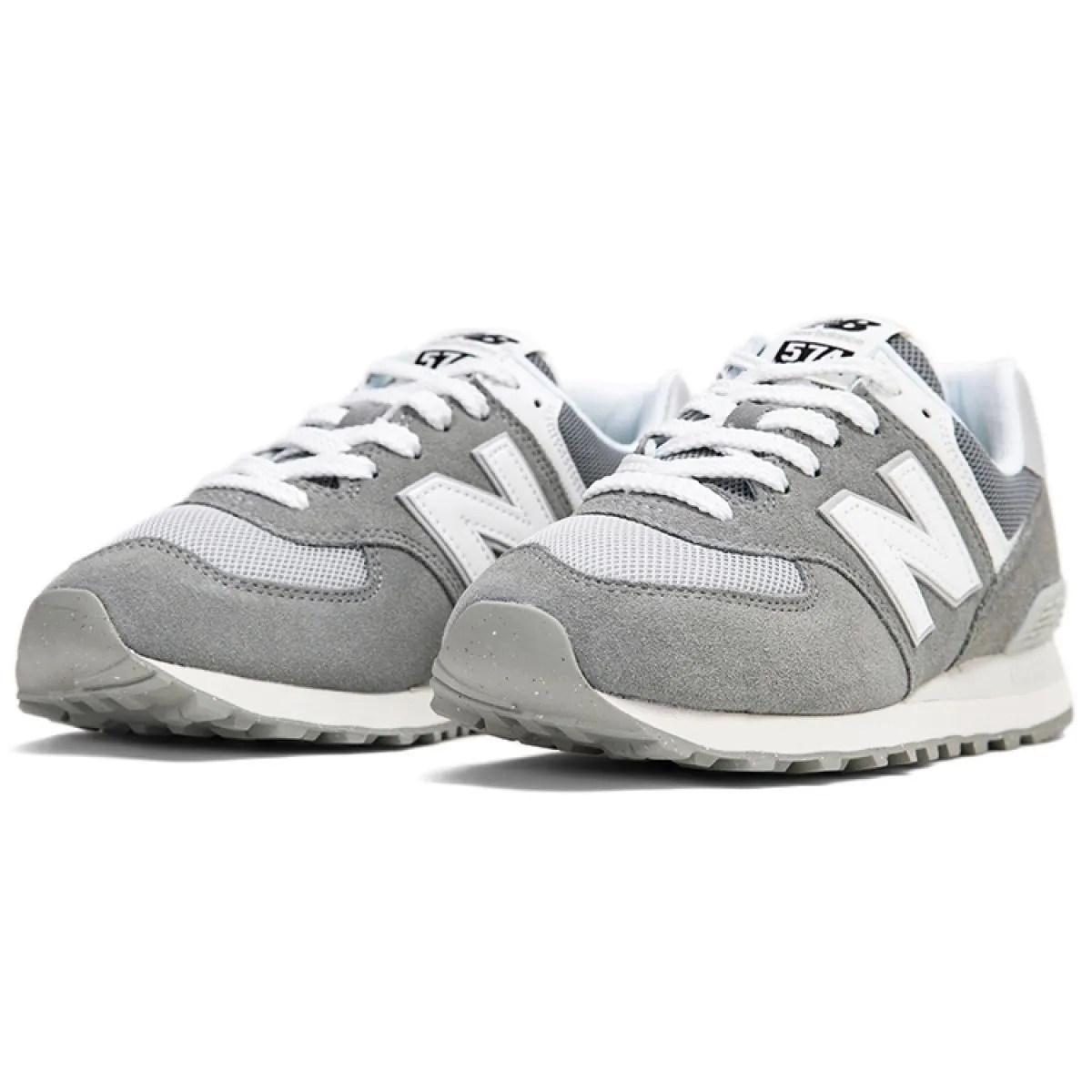 Кроссовки New Balance 574 Grey Fog