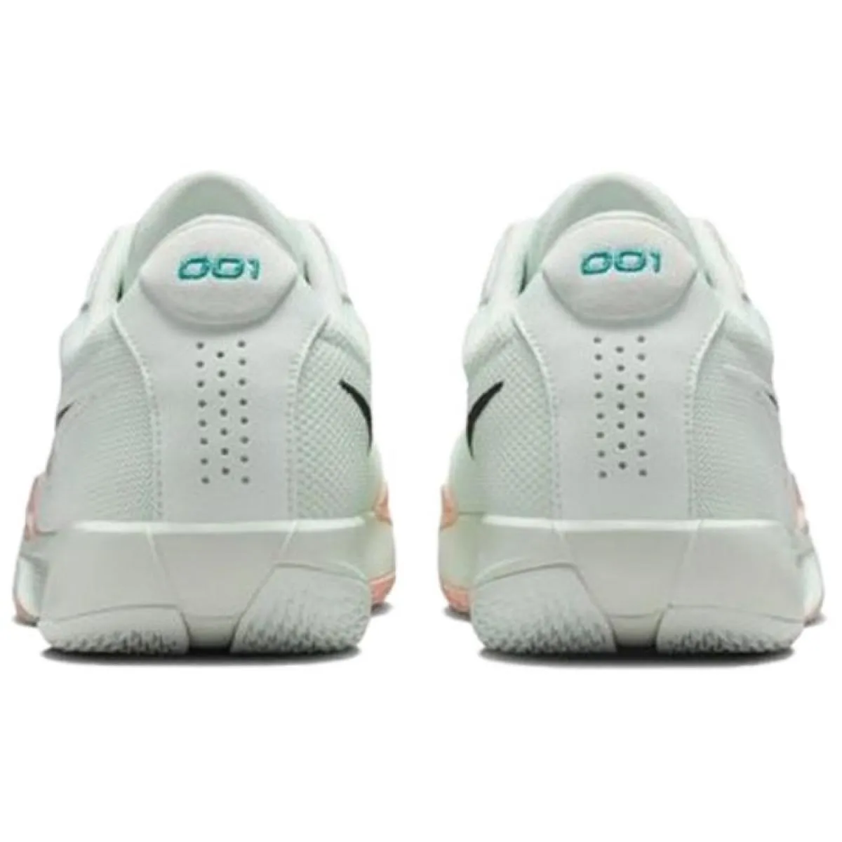 Мужские кроссовки Nike Air Zoom G.T. Cut Academy Light Green