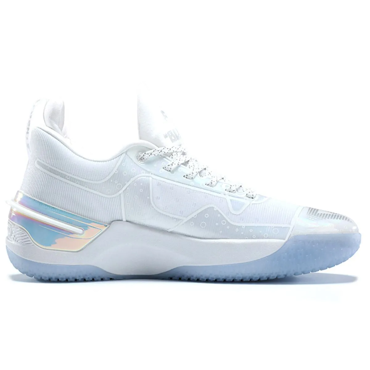 Кроссовки Peak Flash 3 White