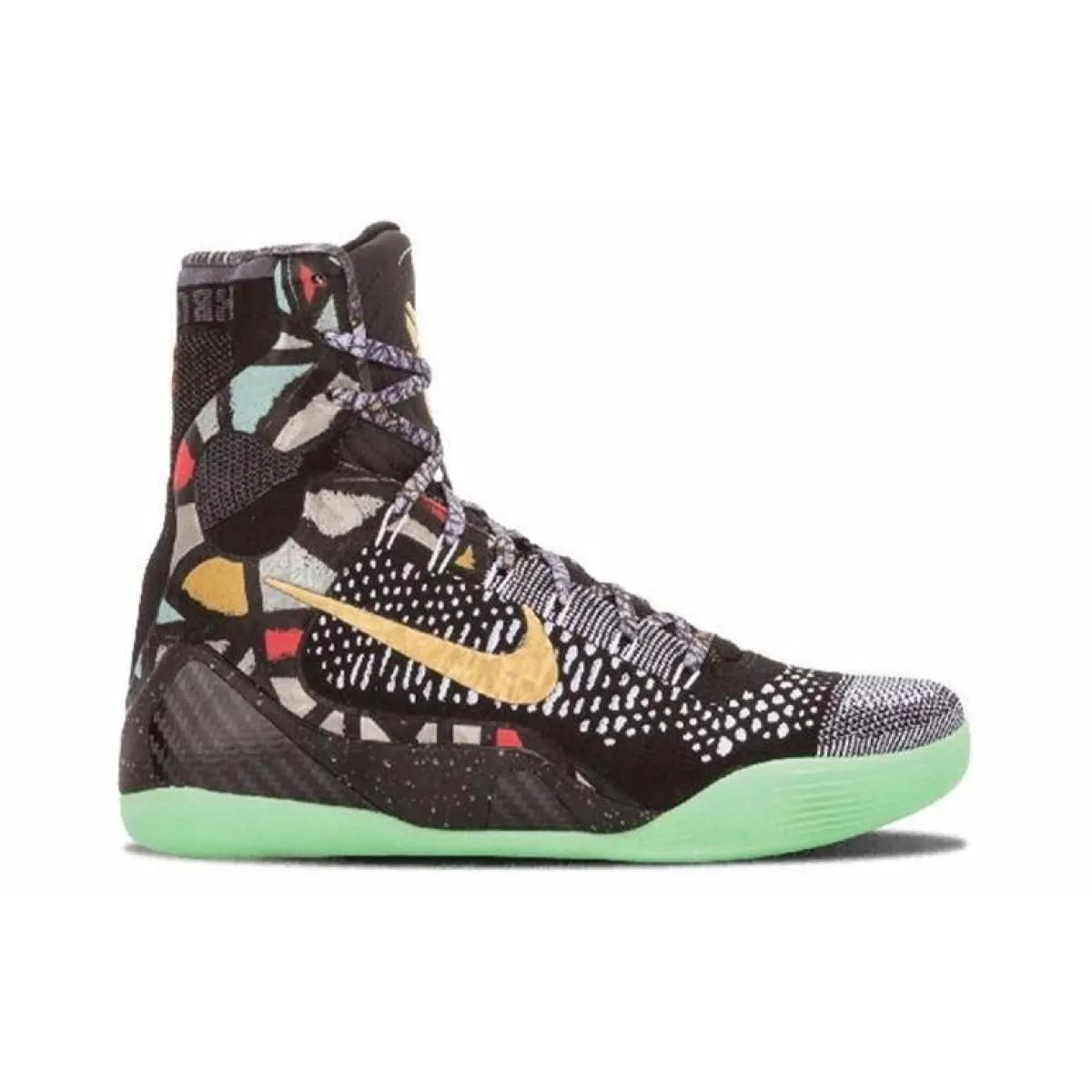 Мужские кроссовки Nike Kobe 9 Elite Black