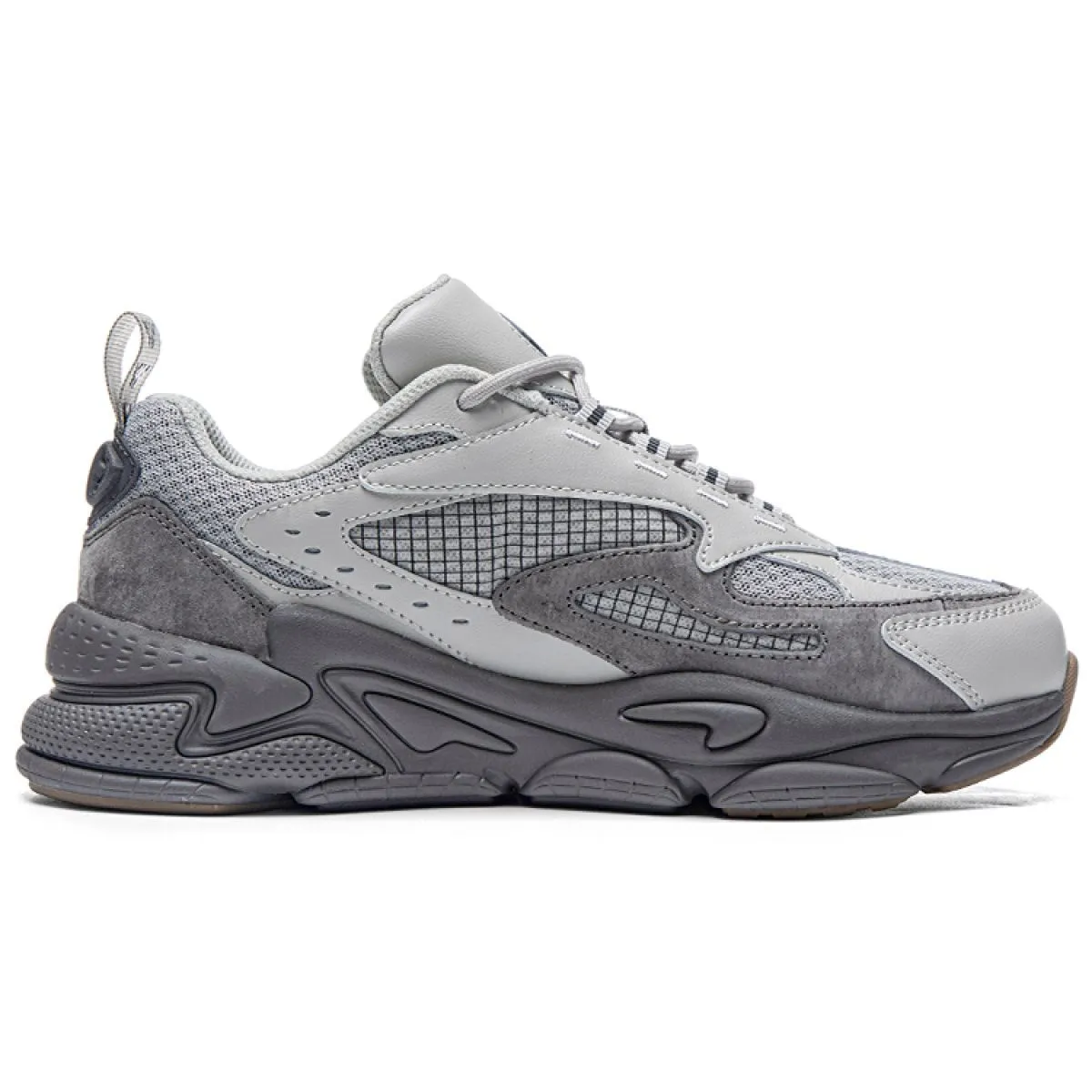 Кроссовки Kappa Chunky Gray