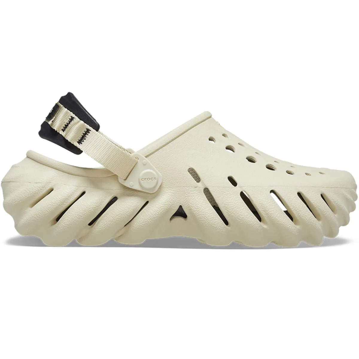 Сабо Crocs Echo Clog Bone