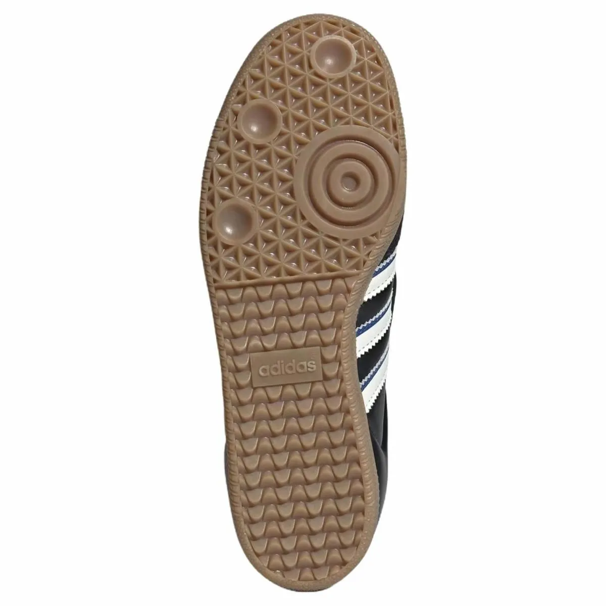 Кроссовки Adidas Originals Samba LT Black/Blue
