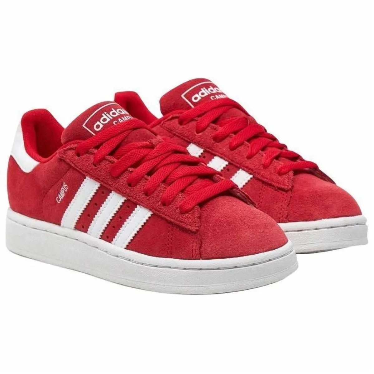 Кроссовки Adidas originals Campus 2 Red/White