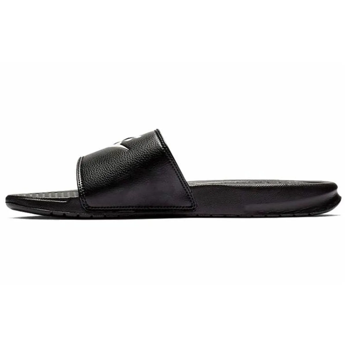 Шлёпанцы Nike Benassi Jdi Black/White