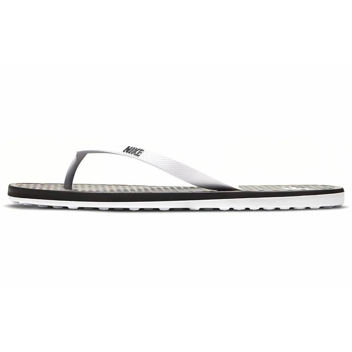 Мужские шлёпанцы Nike On Deck White/Black