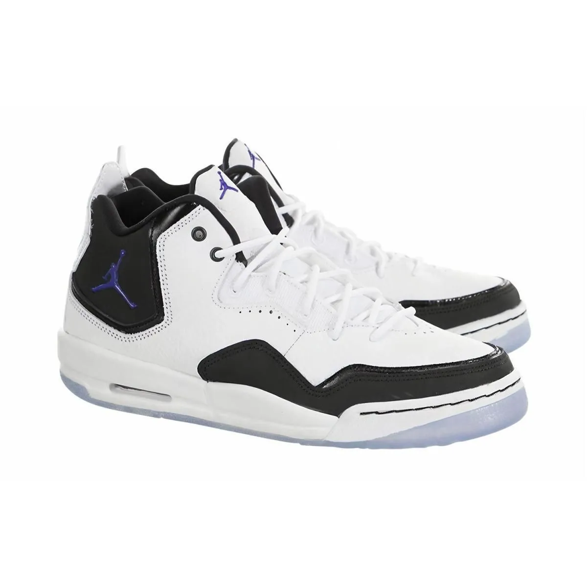 Кроссовки Air Jordan Courtside 23 "White Dark Concord" GS