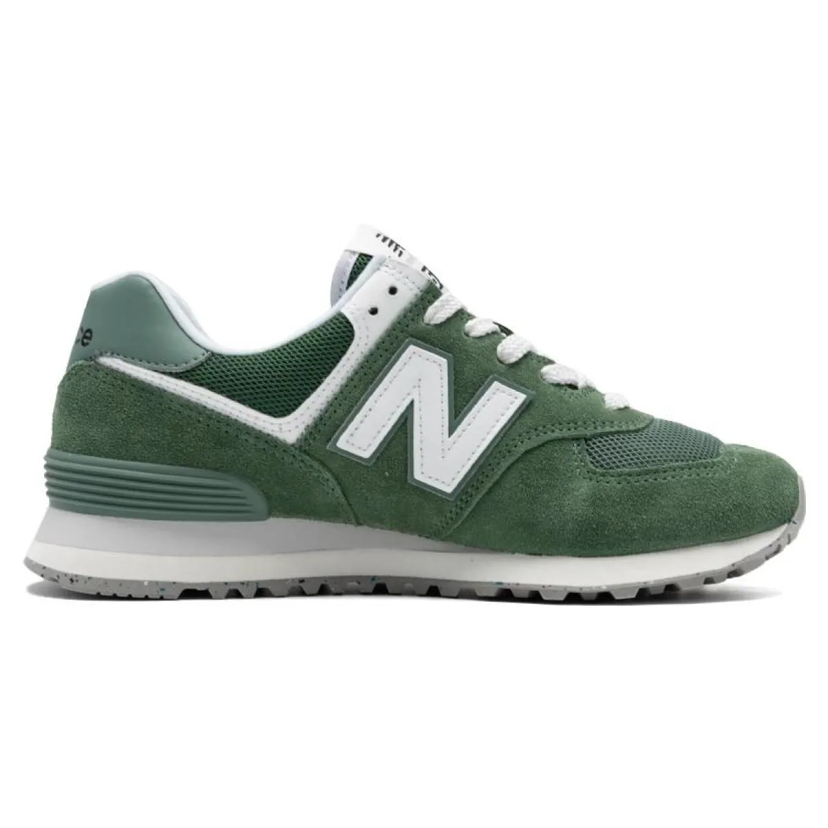 Кроссовки New Balance 574 Green Fog