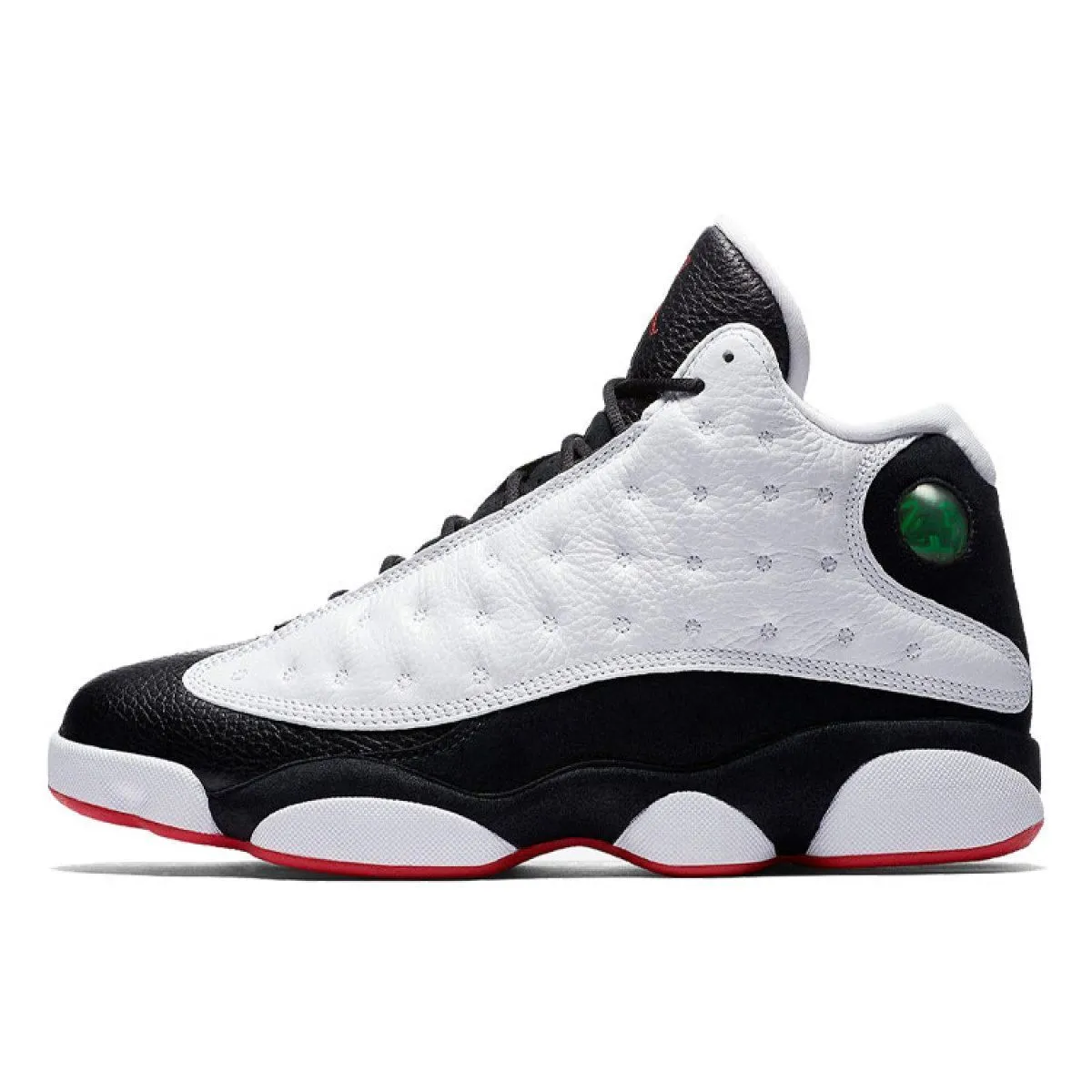 Подростковые кроссовки Air Jordan 13 Retro High "He Got Game" 2018 GS